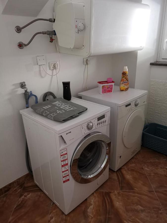 Apartma Vatovec Ankaran Eksteriør bilde